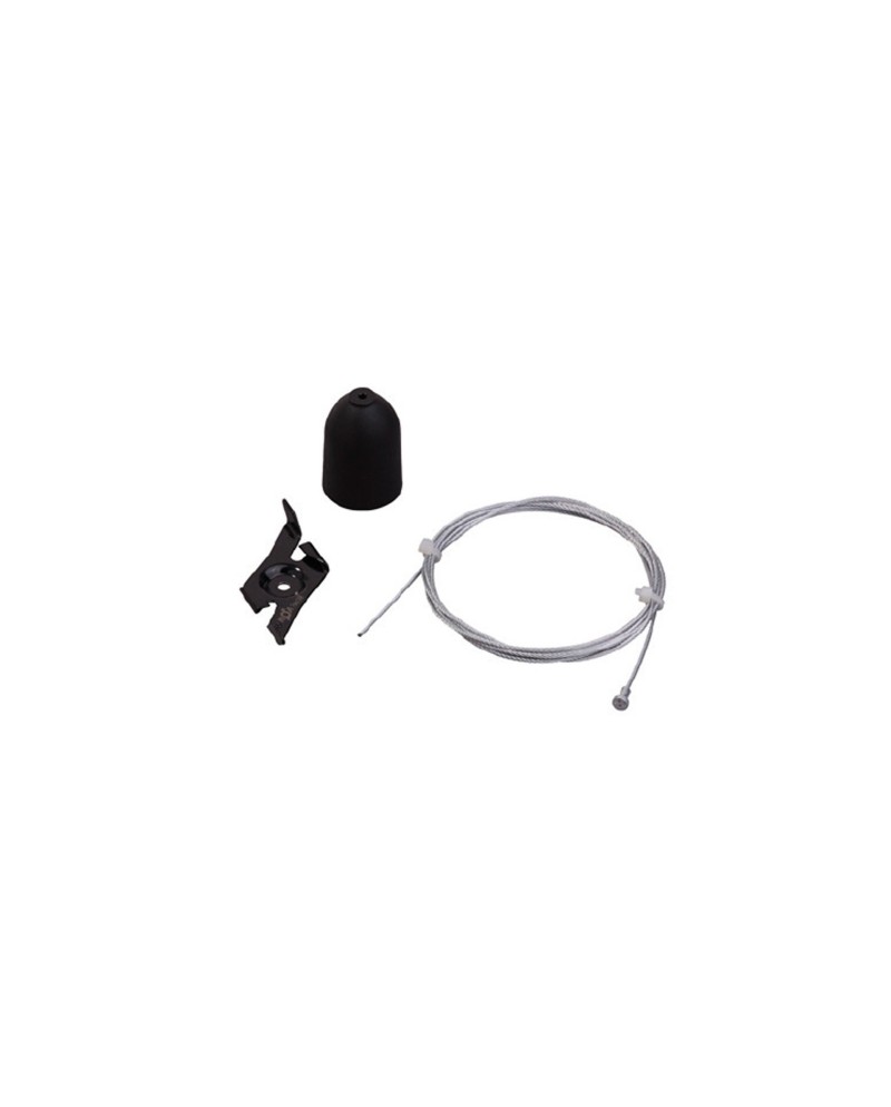 CARRILES T * KIT SUSPENSION CARRIL 1,5M NEGRO
